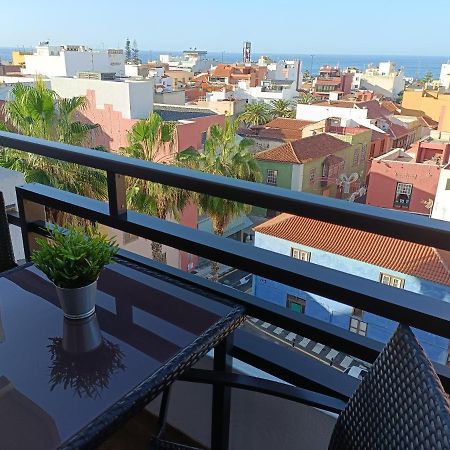 Girasol Apartment Пуерто де ла Крус Екстериор снимка