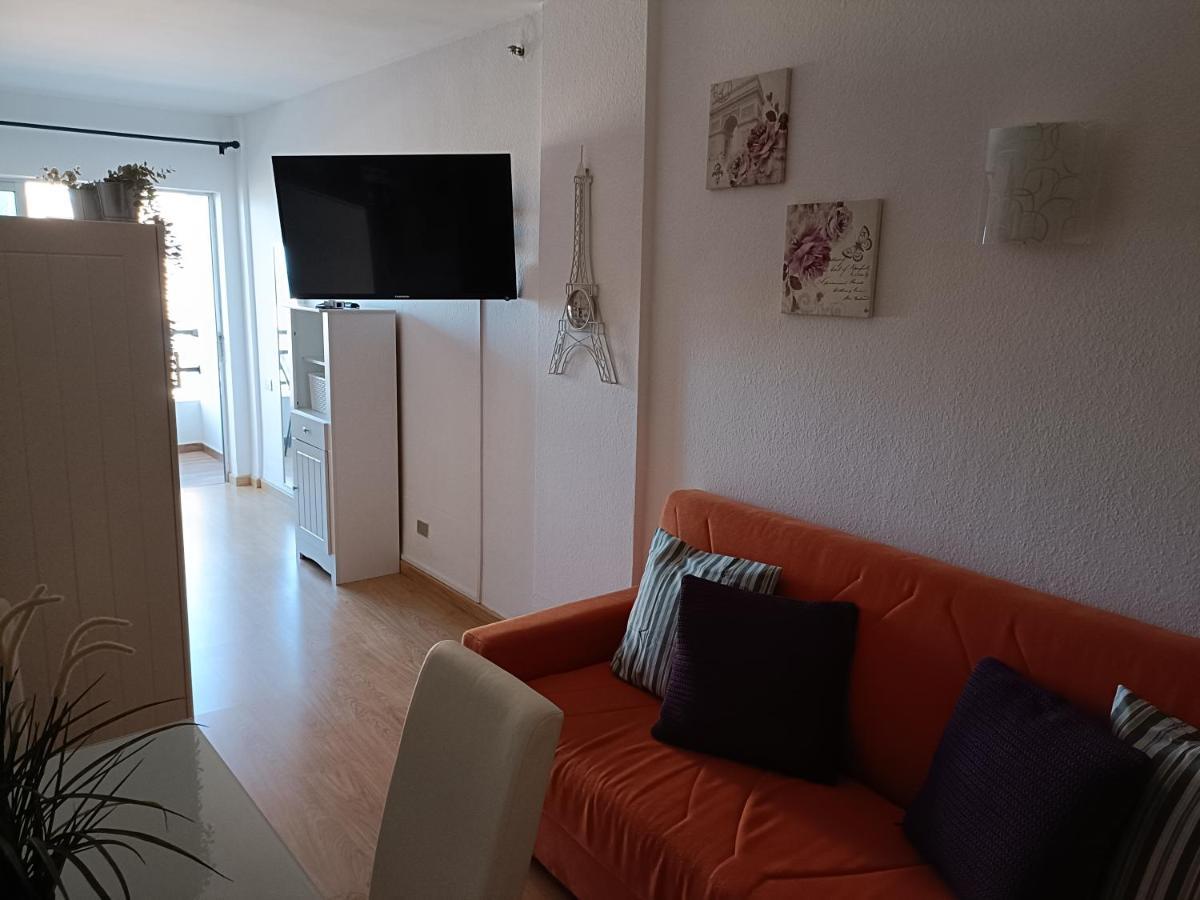 Girasol Apartment Пуерто де ла Крус Екстериор снимка