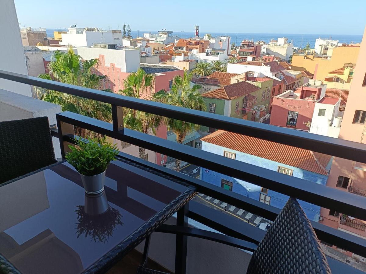 Girasol Apartment Пуерто де ла Крус Екстериор снимка