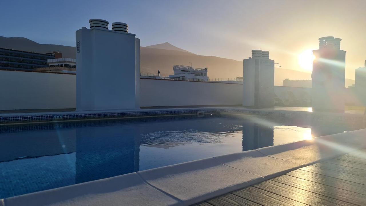 Girasol Apartment Пуерто де ла Крус Екстериор снимка