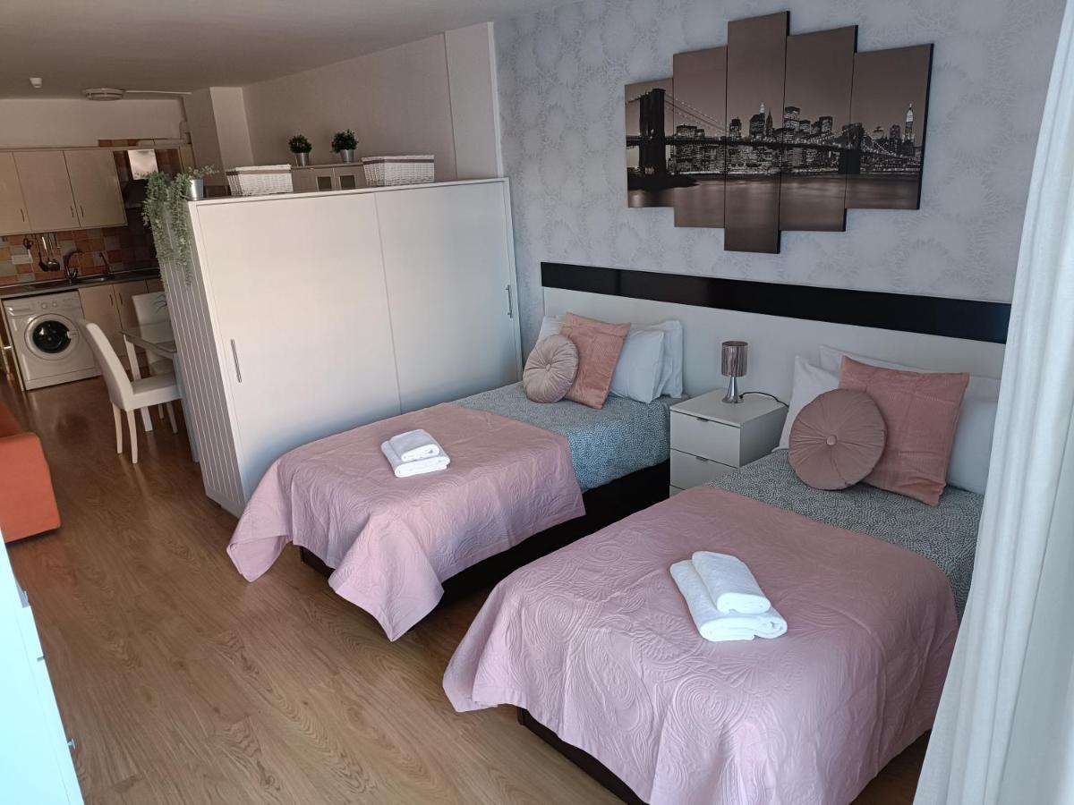 Girasol Apartment Пуерто де ла Крус Екстериор снимка