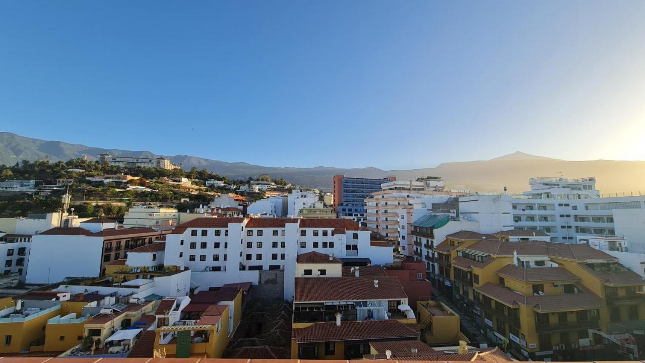 Girasol Apartment Пуерто де ла Крус Екстериор снимка
