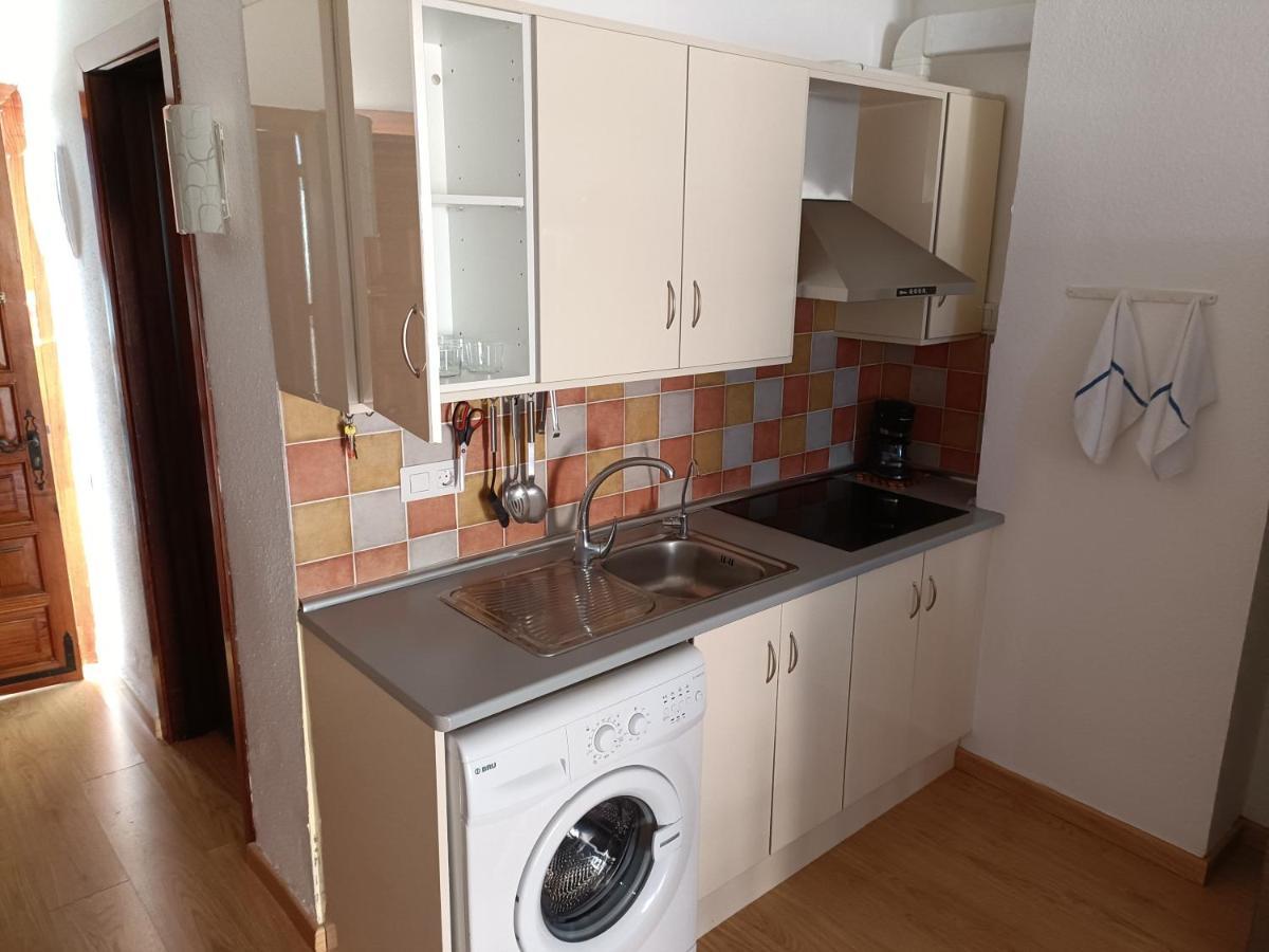 Girasol Apartment Пуерто де ла Крус Екстериор снимка