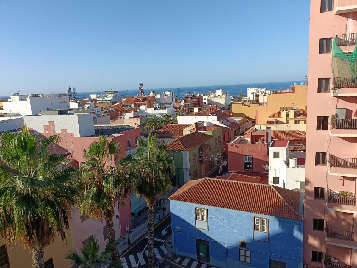 Girasol Apartment Пуерто де ла Крус Екстериор снимка